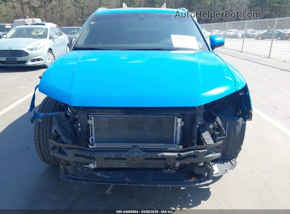 WA1DECF39P1139807 2023 AUDI Q3 Blue Vista frontal