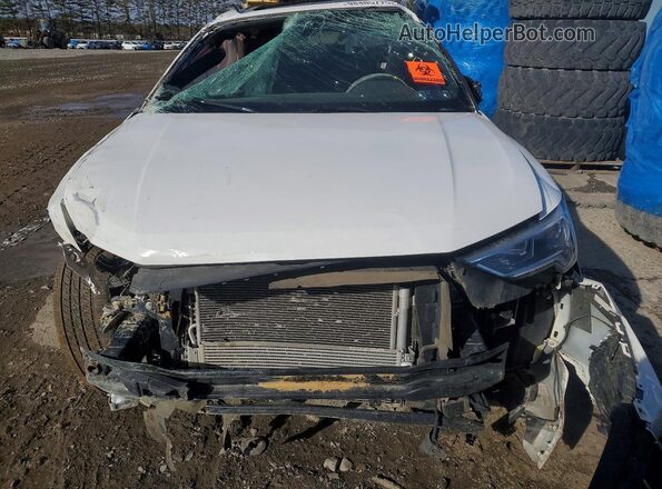 WA1DECF3XP1043815 2023 AUDI Q3 White Вид спереду