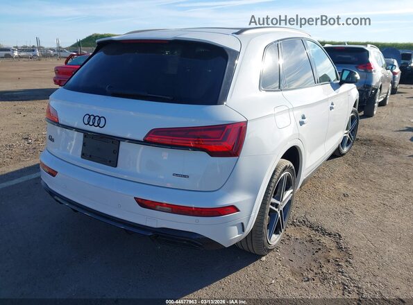 WA1E2AFY5R2113960 2024 AUDI Q5 White Trasero derecho