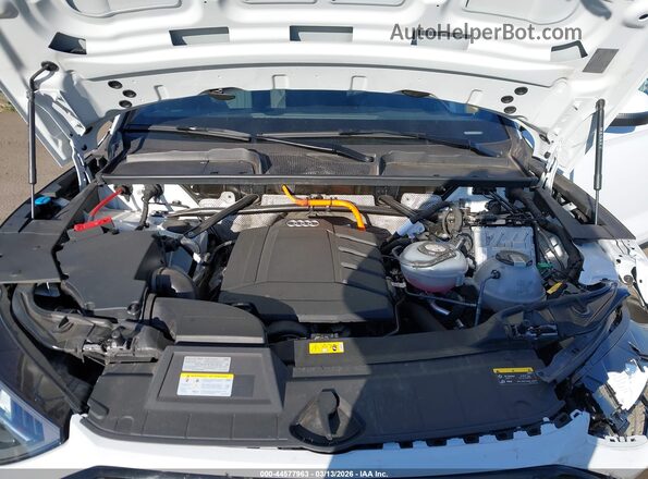 WA1E2AFY5R2113960 2024 AUDI Q5 White Vista trasera