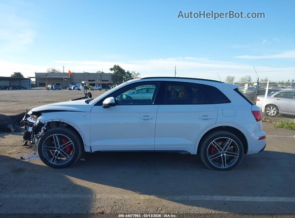 WA1E2AFY5R2113960 2024 AUDI Q5 White Vista interior de 360 grados