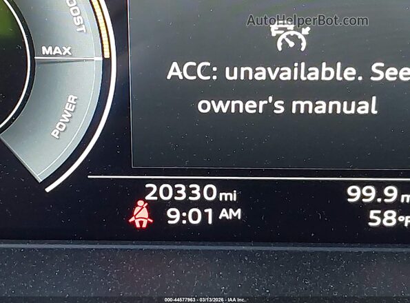WA1E2AFY5R2113960 2024 AUDI Q5 White 