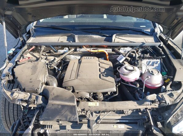 WA1E2AFY6N2084026 2022 AUDI Q5 Gray Vista trasera