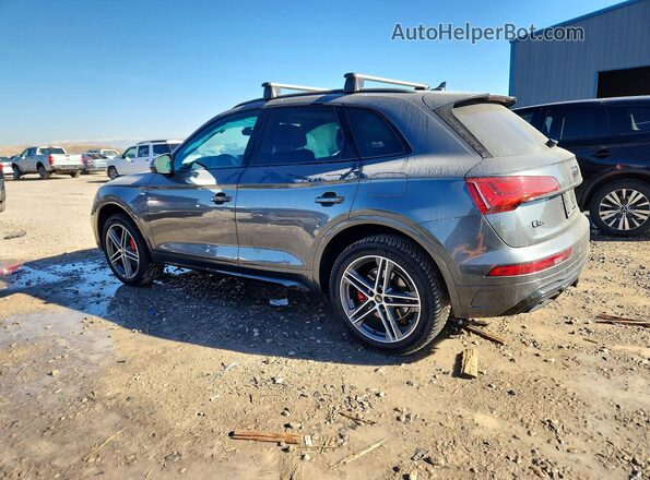 WA1E2AFY6R2085926 2024 AUDI Q5 Gray Հետևի ձախ