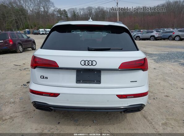 WA1E2AFY7R2141873 2024 AUDI Q5 Белый 