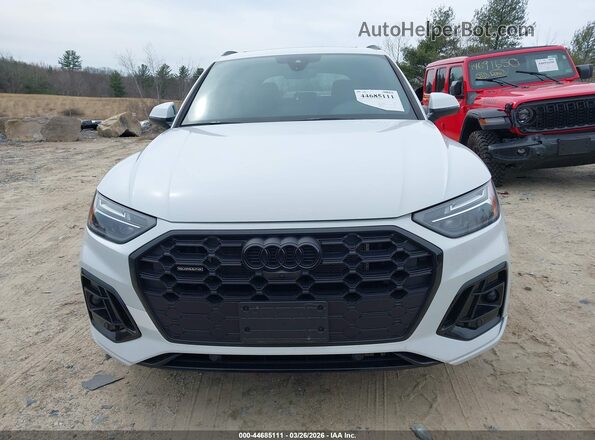 WA1E2AFY7R2141873 2024 AUDI Q5 Белый Вид щитка приборов