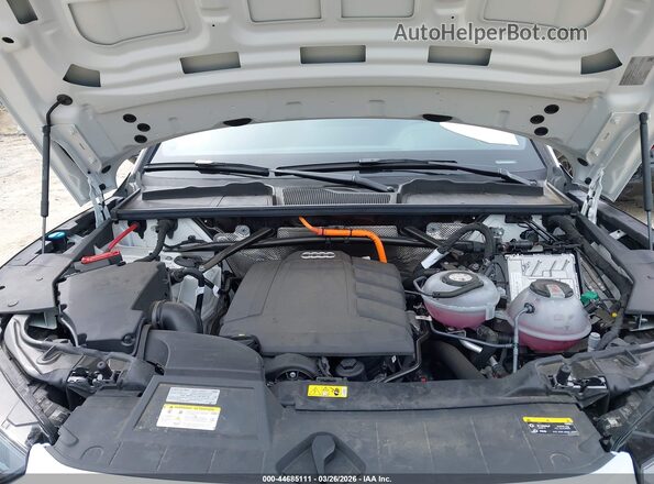 WA1E2AFY7R2141873 2024 AUDI Q5 Белый Вид сзади