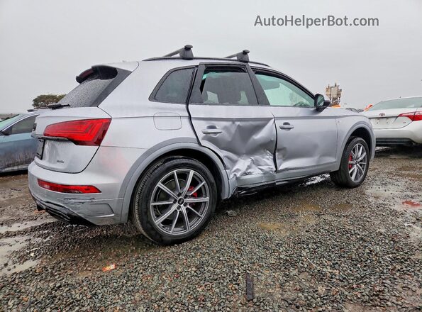 WA1E2AFY9R2089629 2024 AUDI Q5 Silver 