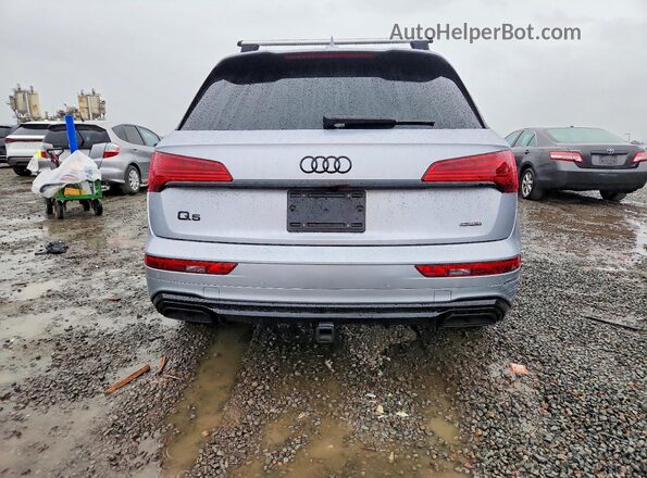 WA1E2AFY9R2089629 2024 AUDI Q5 Silver 