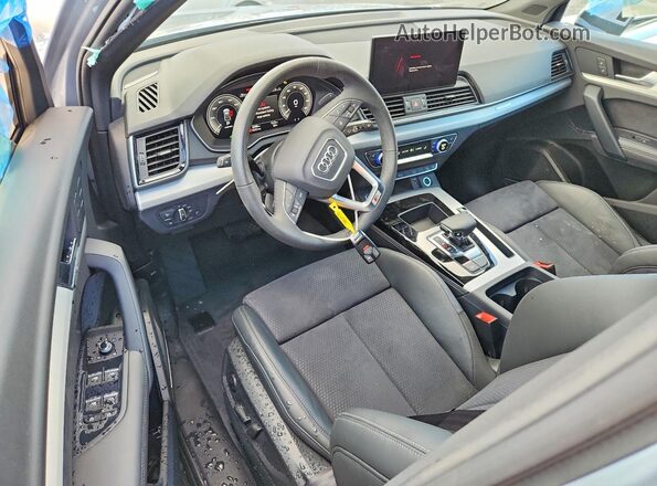 WA1E2AFY9R2089629 2024 AUDI Q5 Silver 
