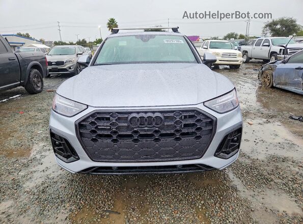 WA1E2AFY9R2089629 2024 AUDI Q5 Silver 