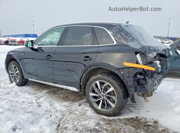 WA1EAAFY0R2050477 2024 AUDI Q5 Black 