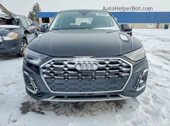WA1EAAFY0R2050477 2024 AUDI Q5 Black 