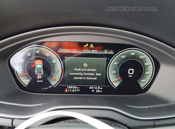 WA1EAAFY0R2050477 2024 AUDI Q5 Black 