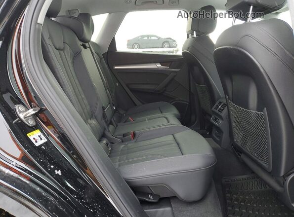WA1EAAFY0R2050477 2024 AUDI Q5 Black 