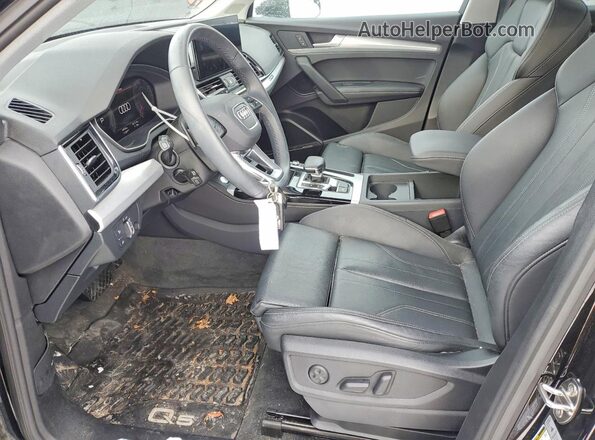 WA1EAAFY0R2050477 2024 AUDI Q5 Black 