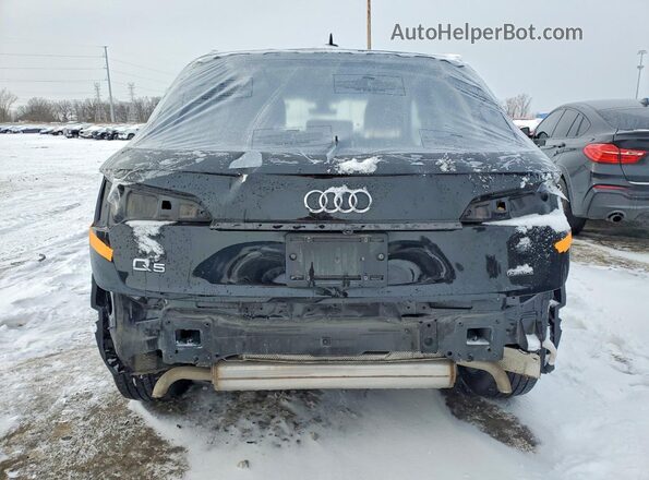 WA1EAAFY0R2050477 2024 AUDI Q5 Black 