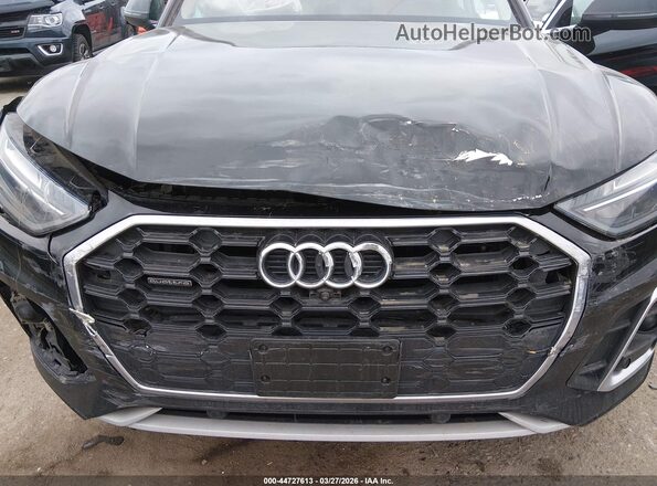 WA1EAAFY1P2010650 2023 AUDI Q5 Black 