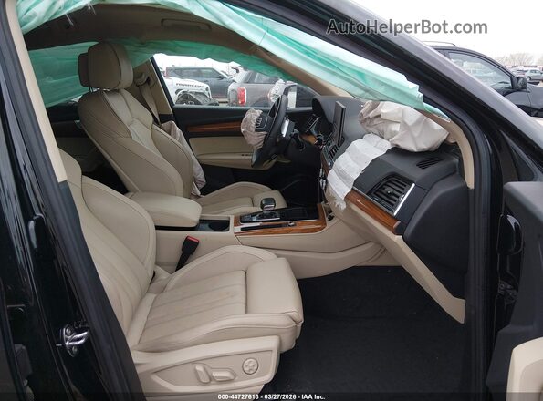 WA1EAAFY1P2010650 2023 AUDI Q5 Black 