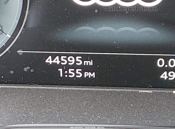 WA1EAAFY1P2010650 2023 AUDI Q5 Black 