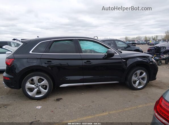 WA1EAAFY1P2010650 2023 AUDI Q5 Black 