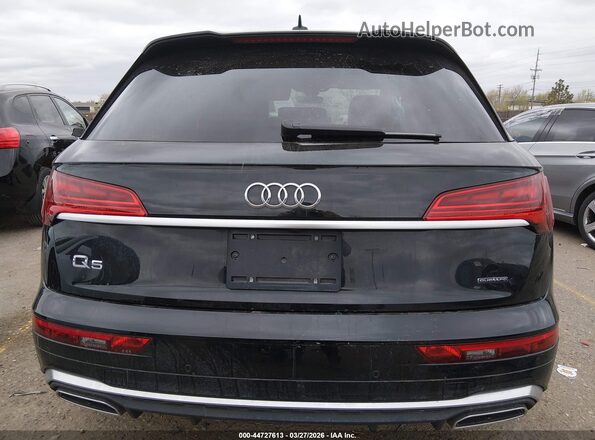 WA1EAAFY1P2010650 2023 AUDI Q5 Black 