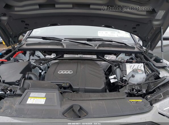 WA1EAAFY1S2013847 2025 AUDI Q5 Gray 