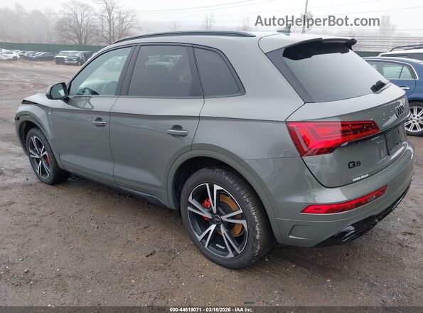 WA1EAAFY1S2013847 2025 AUDI Q5 Gray 