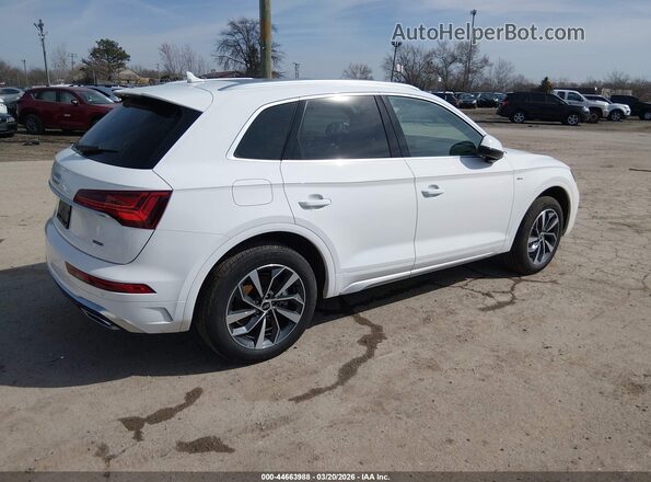 WA1EAAFY2P2011094 2023 AUDI Q5 White 