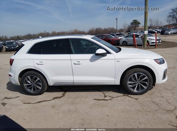 WA1EAAFY2P2011094 2023 AUDI Q5 White 