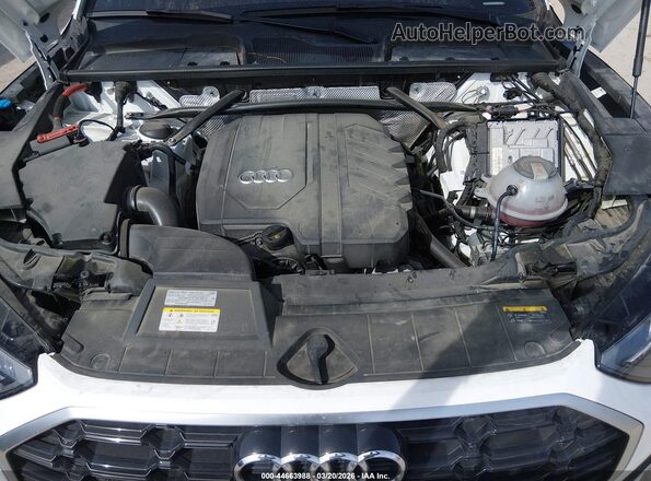 WA1EAAFY2P2011094 2023 AUDI Q5 White 