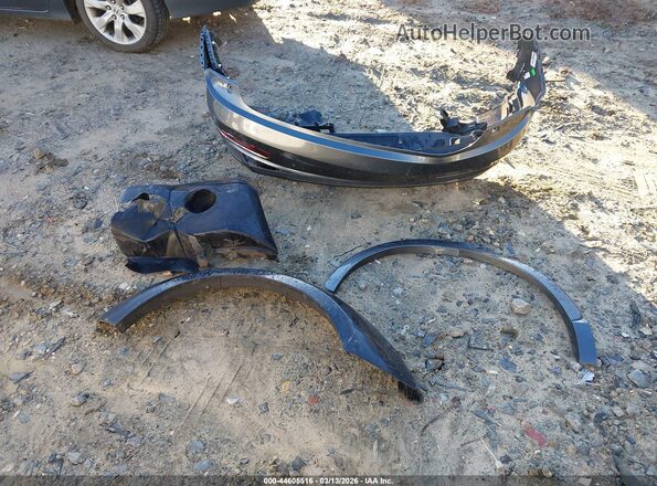 WA1ECCFS8JR030619 2018 AUDI Q3 Gray Սարքավորումների վահանակի տեսք