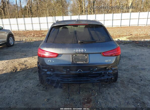 WA1ECCFS8JR030619 2018 AUDI Q3 Gray 