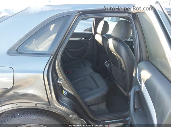 WA1ECCFS8JR030619 2018 AUDI Q3 Gray VIN կոդի պիտակի տեսք