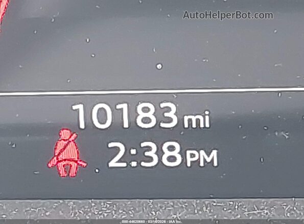 WA1EECF31S1025717 2025 AUDI Q3 Black 