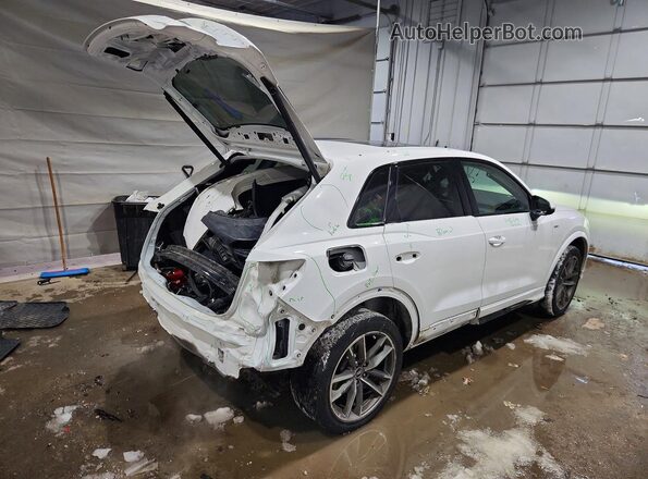 WA1EECF33N1031717 2022 AUDI Q3 White 