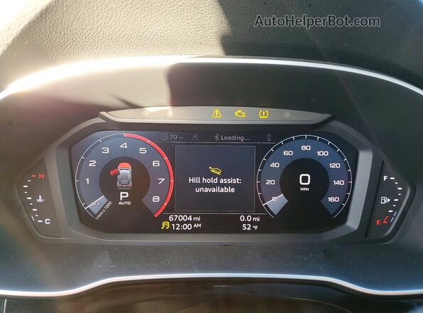 WA1EECF34K1066391 2019 AUDI Q3 Blue 