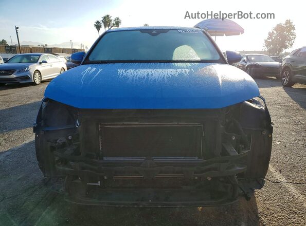 WA1EECF34K1066391 2019 AUDI Q3 Blue 
