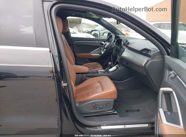 WA1EECF34L1091728 2020 AUDI Q3 Черный 