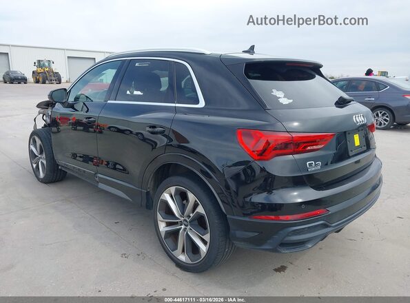 WA1EECF34L1091728 2020 AUDI Q3 Черный 