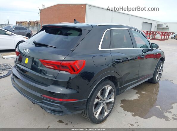 WA1EECF34L1091728 2020 AUDI Q3 Черный 