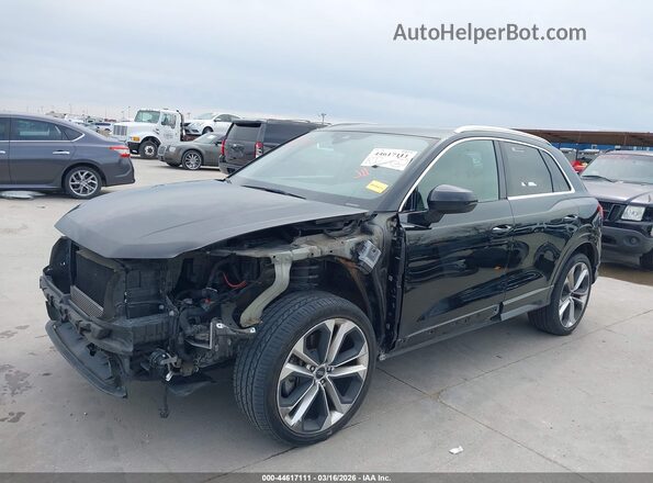 WA1EECF34L1091728 2020 AUDI Q3 Черный 