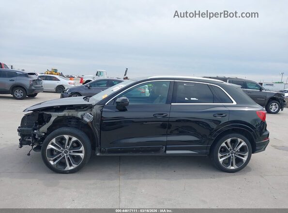 WA1EECF34L1091728 2020 AUDI Q3 Черный 