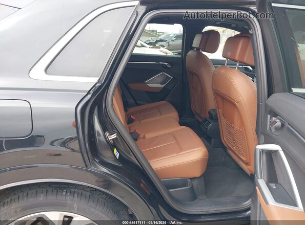WA1EECF34L1091728 2020 AUDI Q3 Черный 