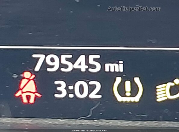 WA1EECF34L1091728 2020 AUDI Q3 Черный 