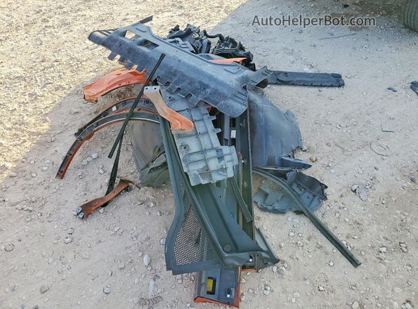 WA1EECF34N1148948 2022 AUDI Q3 Оранжевый Вид наклейки с VIN-кодом