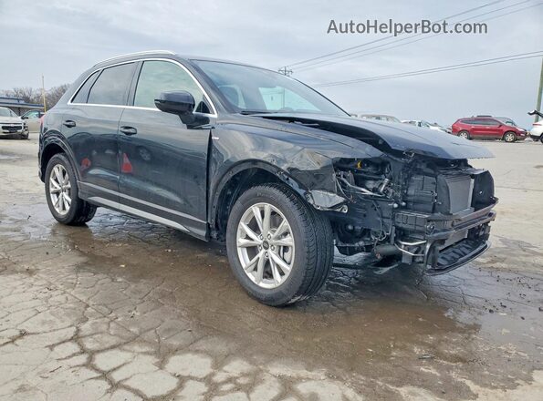 WA1EECF35S1025137 2025 AUDI Q3 Black 
