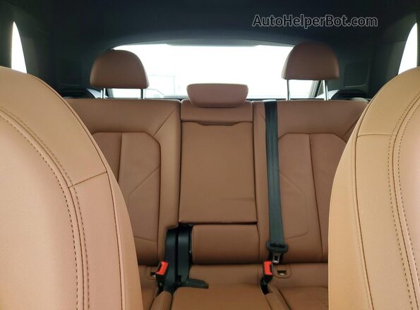 WA1EECF35S1025137 2025 AUDI Q3 Black 