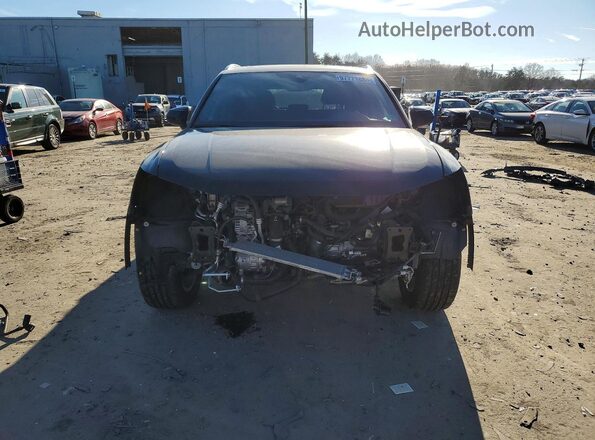 WA1EECF36P1068764 2023 AUDI Q3 Black Front view