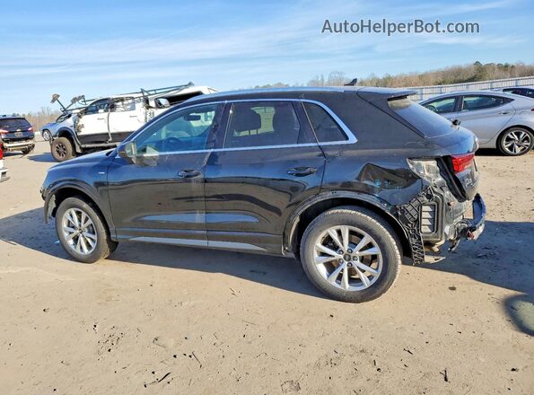WA1EECF36P1068764 2023 AUDI Q3 Black Rear left